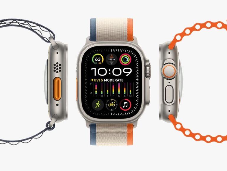 Apple Watch Ultra 2