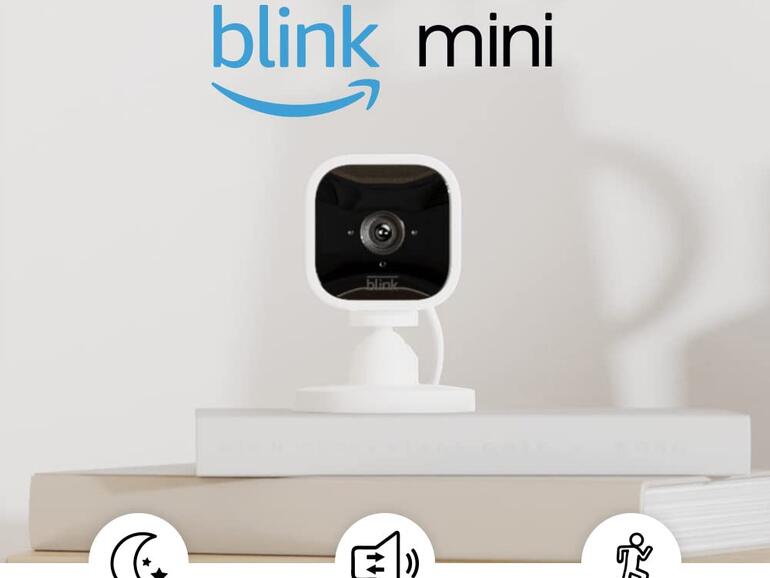 Die Blink Kameras wurden kräftig reduziert.