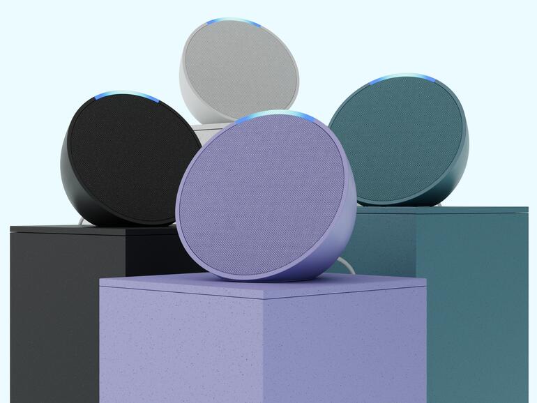 Den neuen Echo Pop sicherst du dir für nur 18 Euro.