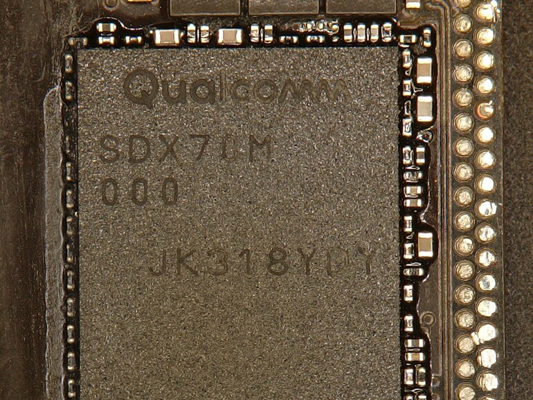 Qualcomm X70 Modem