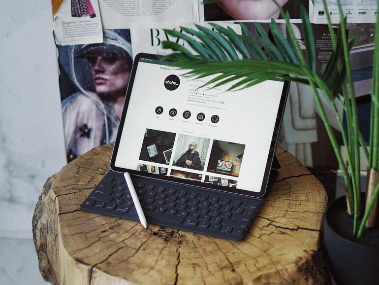 Eine native Lösung für Instagram auf dem iPad ist weiterhin nicht in Sicht