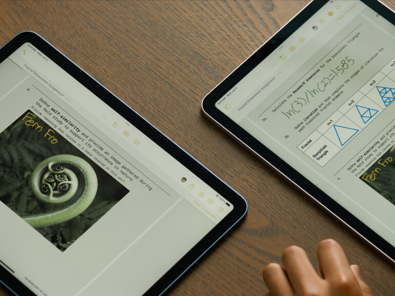 Ein neues iPad könnte bald erscheinen