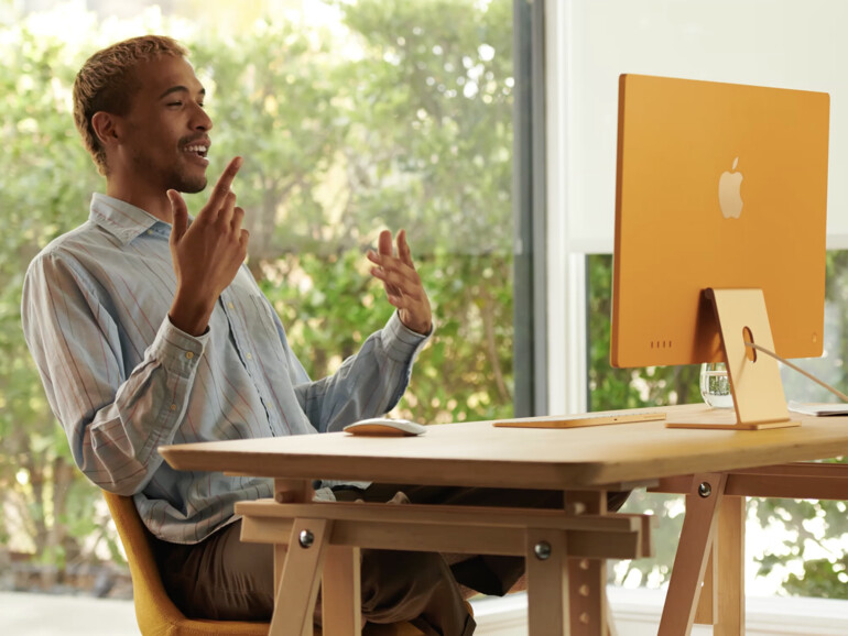 Ein neues Modell mit M3-Chip soll kommen