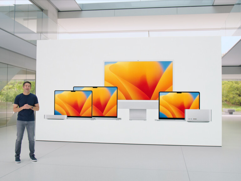 Zu Halloween könnte es neue Macs geben