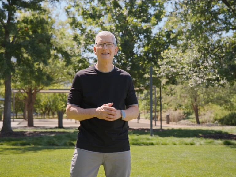 Wird Apple-CEO auf dem Halloween-Event ein Kostüm tragen? 