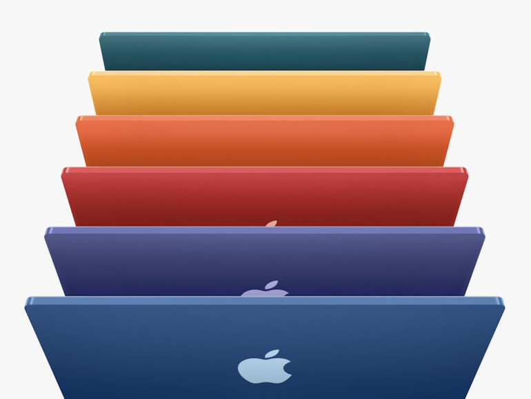 Einen neuen iMac soll es geben