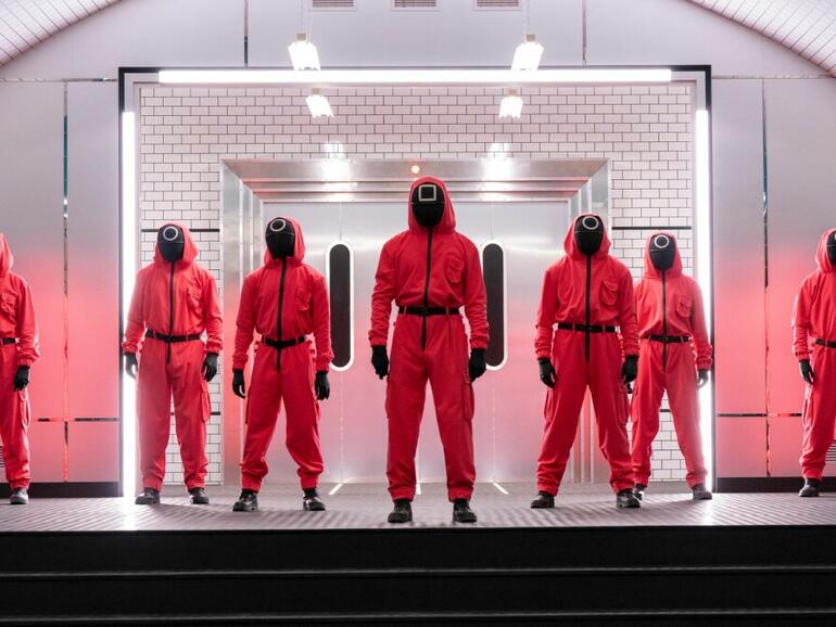 Squid Game: The Challenge startet im November