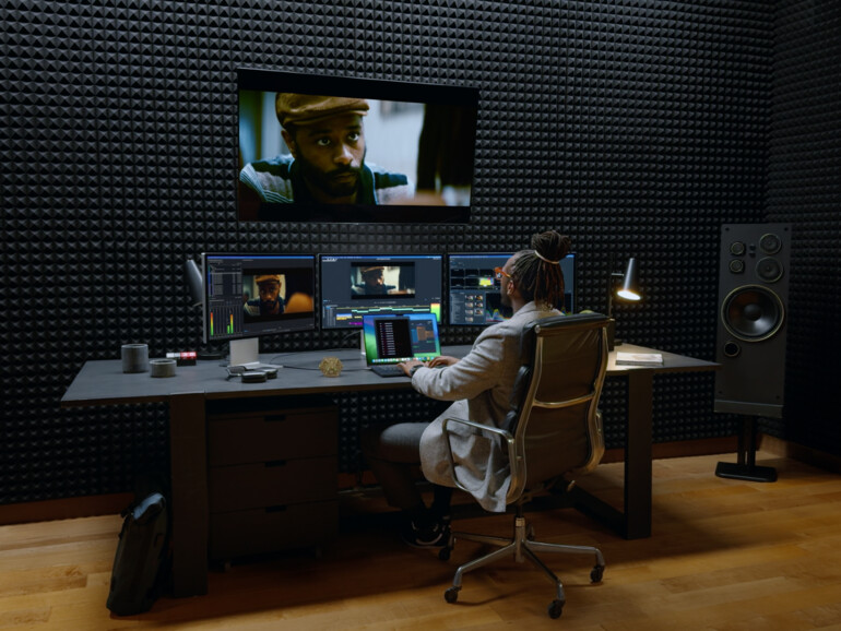 Das neue MacBook Pro mit M3-Chip ist ein echtes Arbeitstier