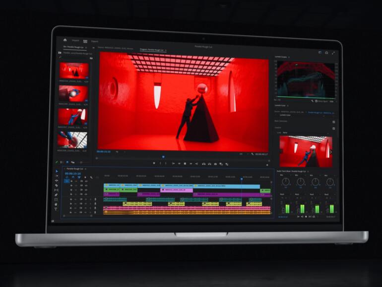 MacBook Pro mit M3 Pro