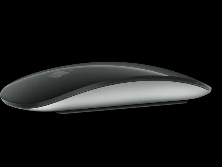 Magic Trackpad in Space Black