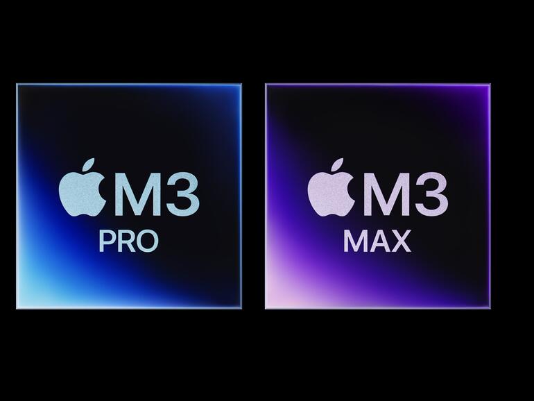 Apples M3-Chips haben ordentlich was auf dem Kasten