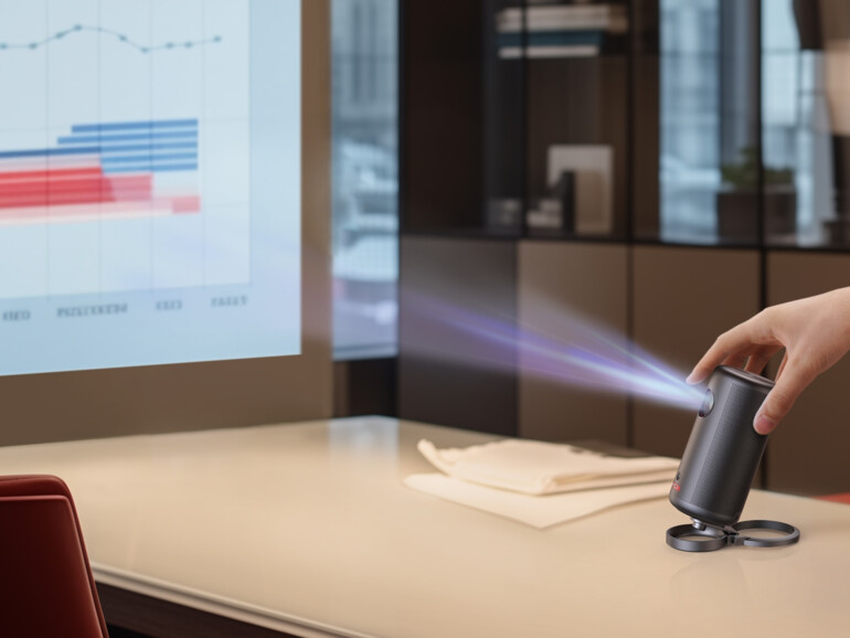 Der Capsule 3 ist kaum größer als eine Cola-Dose