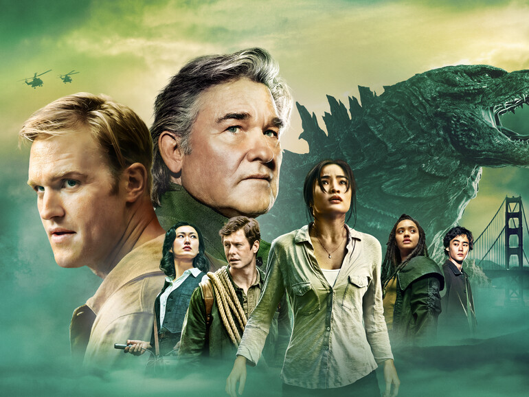 Kurt Russel spielt in der Serie einen tragende Rolle