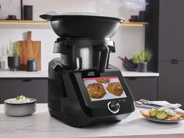 Monsieur Cuisine smart