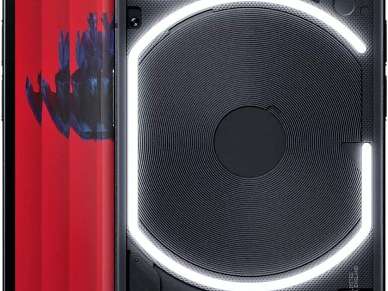 Nothing bietet Nothing Phone und Nothing Ear zum Black Friday extra günstig.