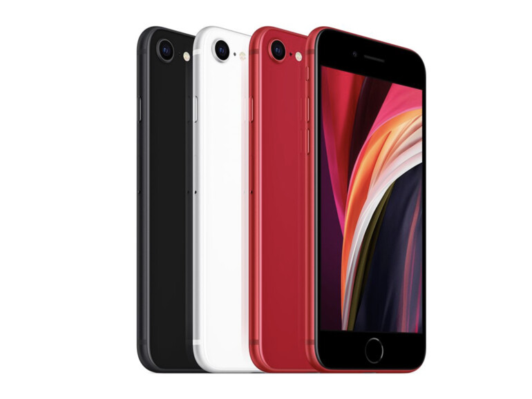 Das iPhone SE 3 könnte das vorerst letzte iPhone mit Touch ID sein