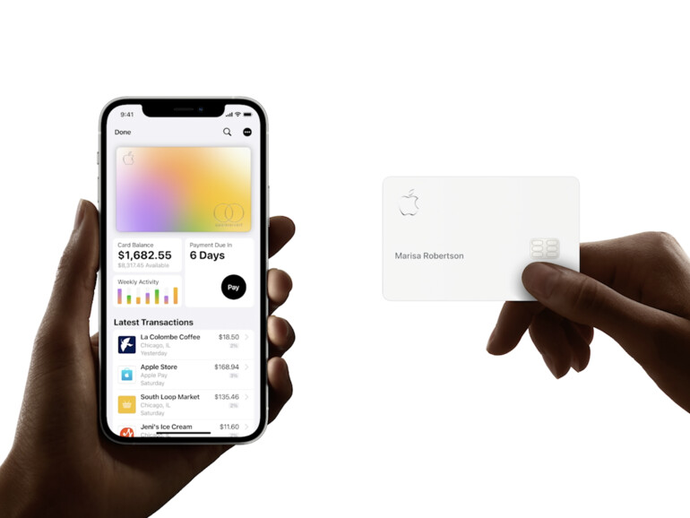 Die Apple Card steht am Scheideweg