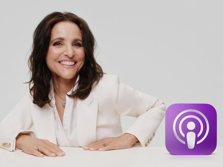 „Wiser than me“ ist Apples Podcast des Jahres 2023