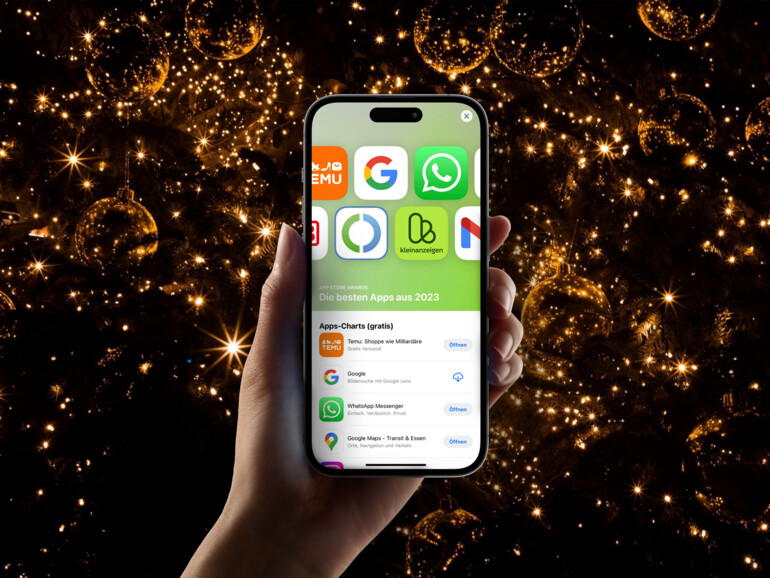 Im App Store findest du jetzt einige besten Listen