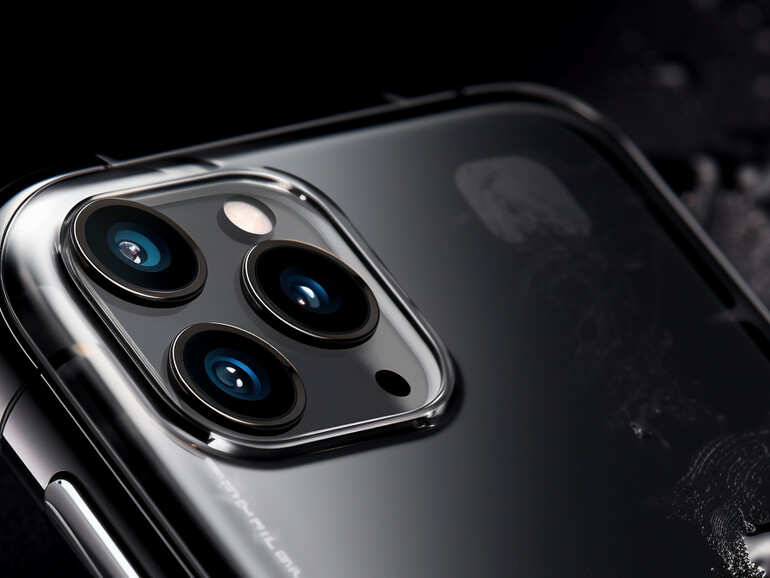 Soll das das iPhone 17 Pro Max sein?