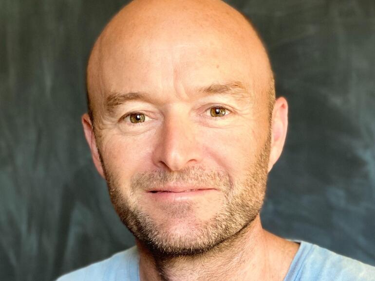 Peter Russell-Clarke