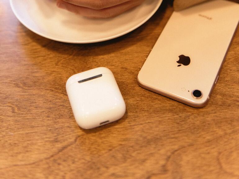 Die AirPods sollen bald in die vierte Generation starten