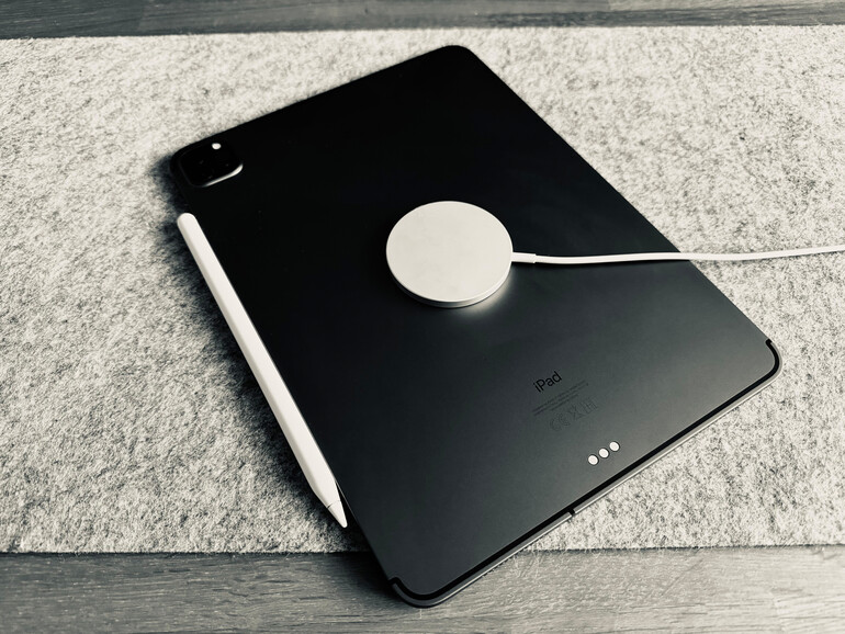 Das iPad Pro könnte MagSafe erhalten