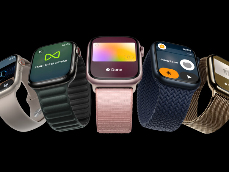 Wird Apple die alten Armbänder einfach zurücklassen?