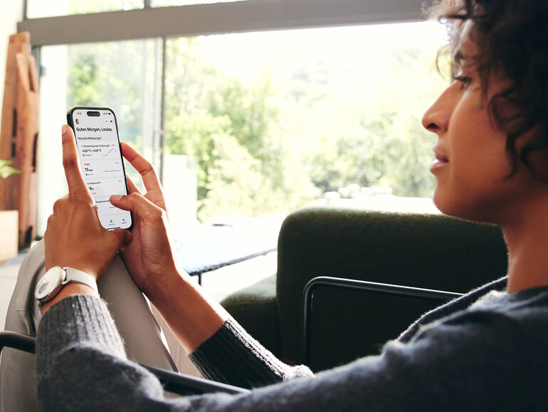 Smart, elegant und offen für iPhone und Android-Smartphones: Withings legt die Generation 2 seiner Scanwatch 2 vor.