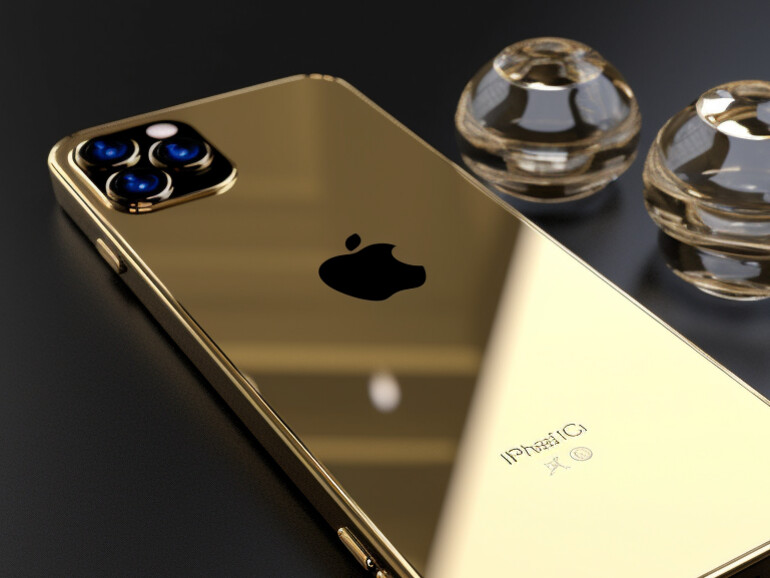 Sieht so das iPhone 16 Pro aus?