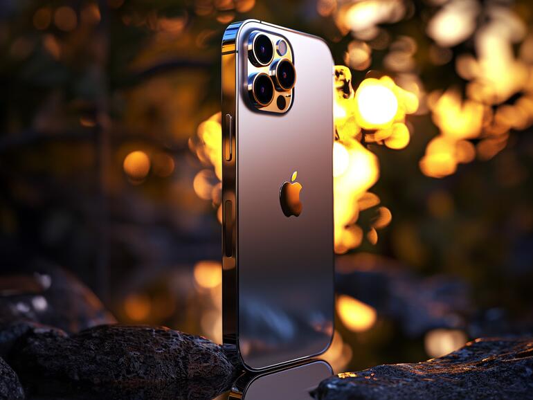 Sieht so das iPhone 16 Pro Max aus?