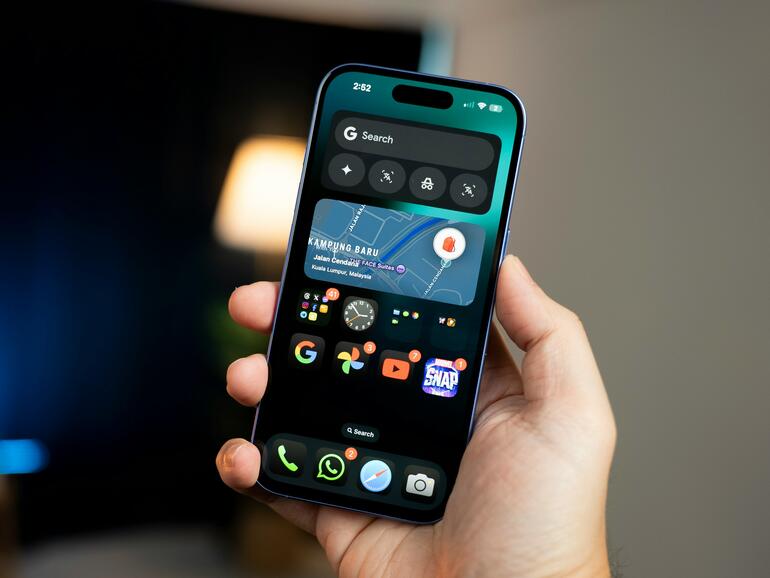 Noch kommt das iPhone 16 mit 60 Hz – im kommenden Jahr könnte es mehr werden.