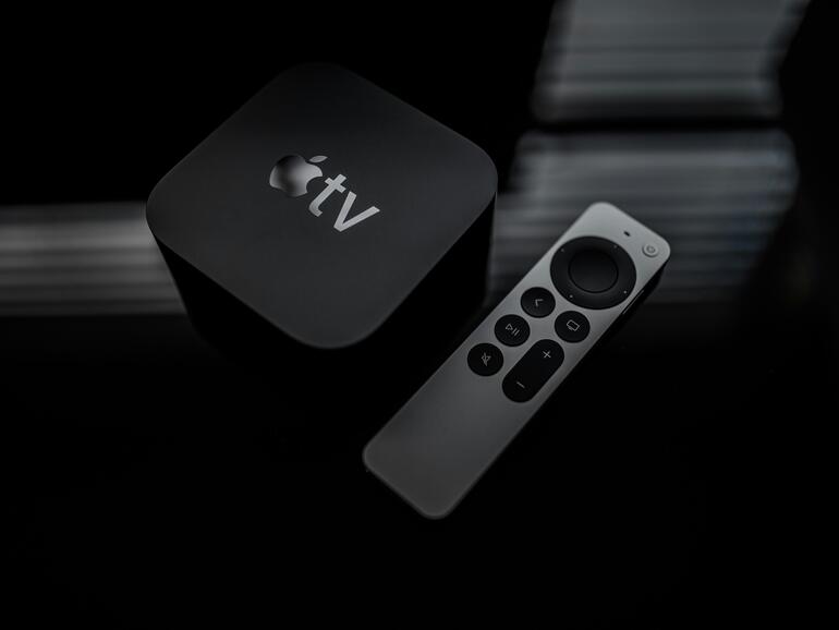 Apple TV+ ist am 4. und 5. Januar 2025 kostenlos nutzbar.