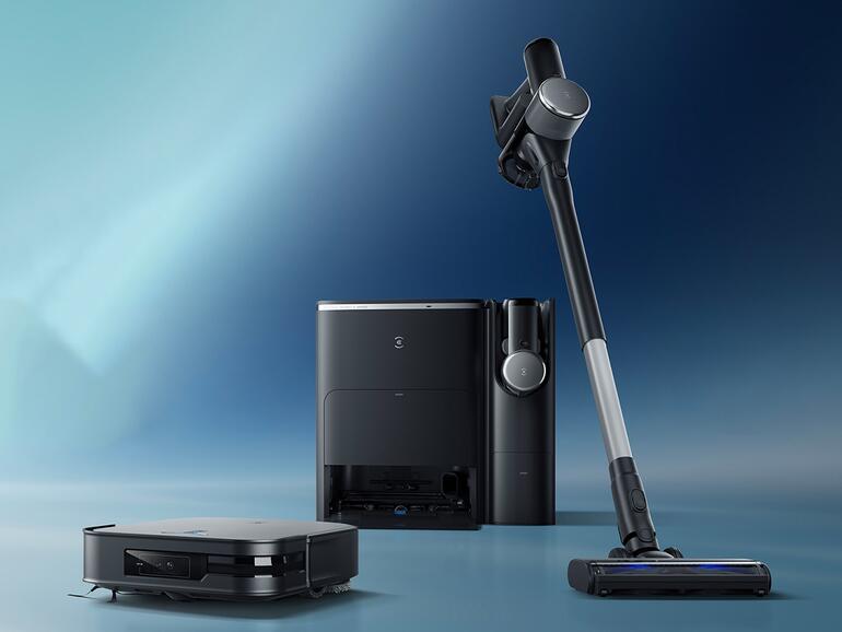 Ecovacs Deebot X2 Combo