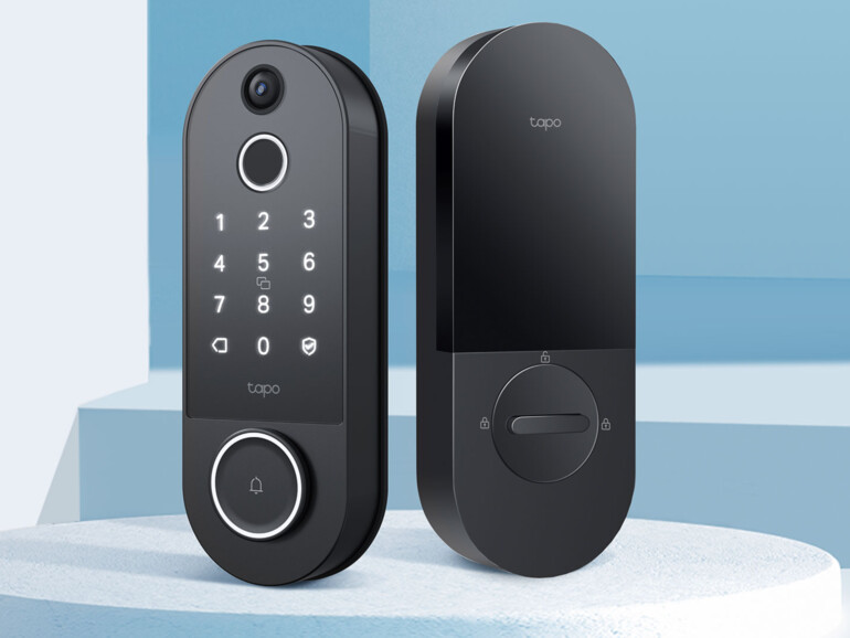 Tapo Smart Door Lock ist eine Klingel und ein Schloss