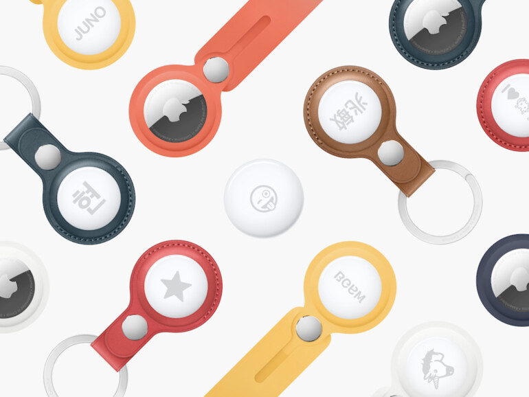 AirTags könnten 2024 oder 2025 in die zweite Generation gehen. 