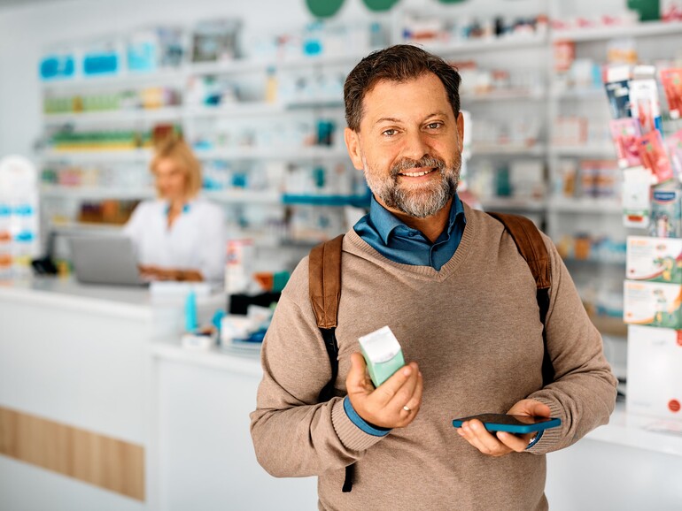 7 Millionen E-Rezepte haben Ärztinnen und Ärzte in den ersten zehn Januartagen laut Gematik schon ausgestellt, nahezu alle Apotheken in Deutschland bereits welche eingelöst.