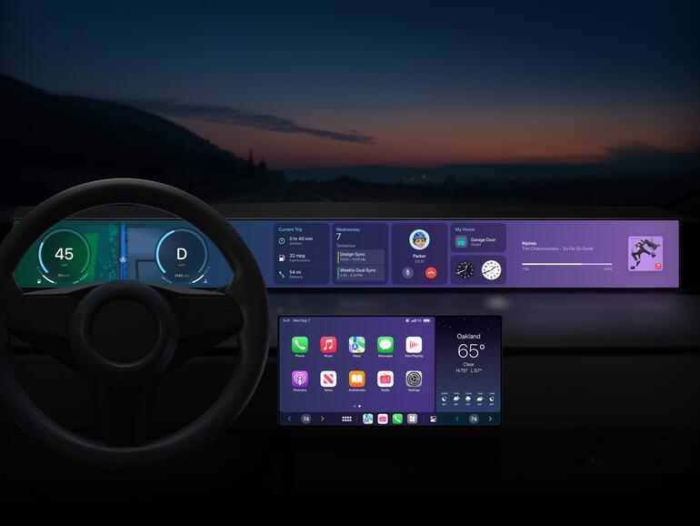 CarPlay soll dieses Jahr besser werden