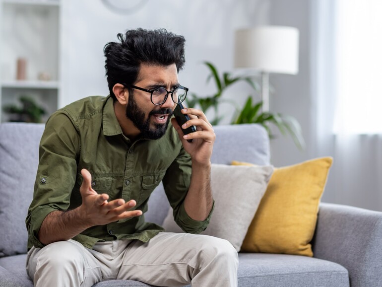 Spam-Anrufe sind lästig – und in vielen Fällen sogar gefährlich.