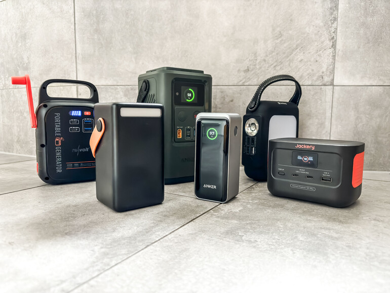 Strom liefen sie alle. Die einen schneller, die anderen langsamer. Wiederum andere haben ganz eigene Qualitäten.