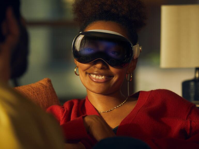 Apple Vision Pro