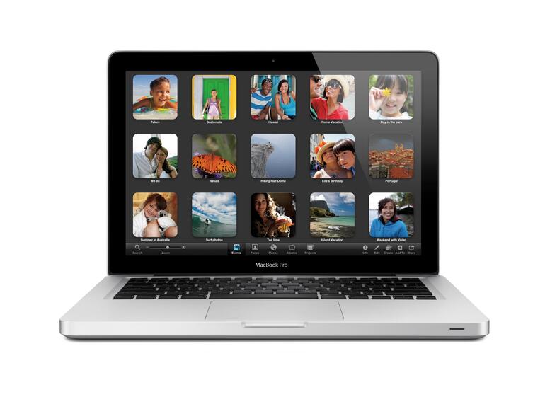 MacBook Pro 13 Zoll (2012)