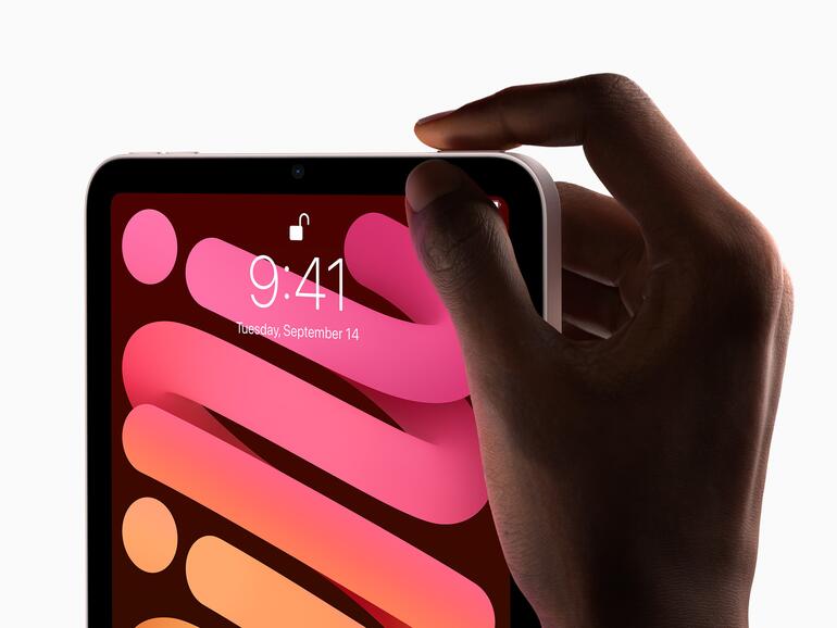 Das „aktuelle” iPad mini