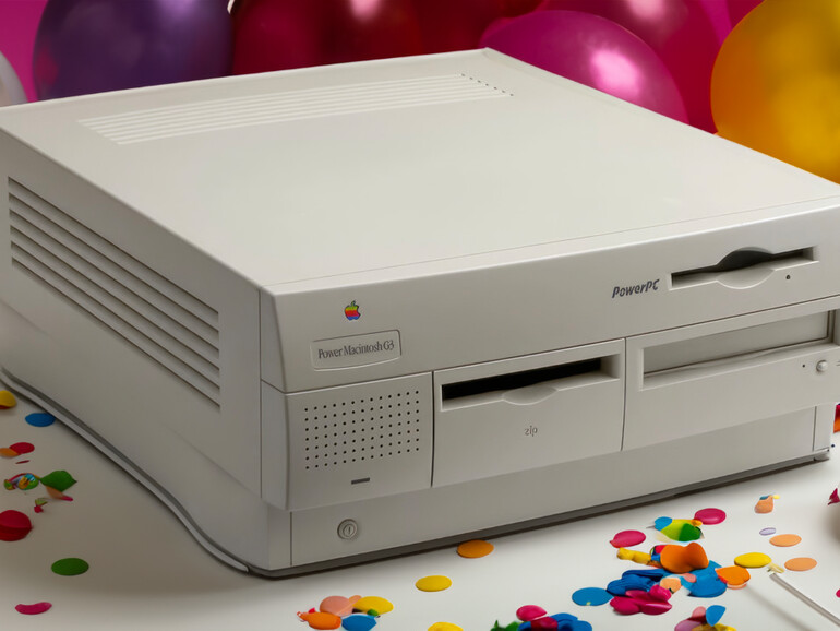 Mein erster eigener Mac war ein grauer G3-Desktop, ich habe noch Mac OS 8 und 9 miterlebt, war von der ersten Beta aber vollauf begeistert von Mac OS X und hatte viel Spaß mit Apples bunten Zeiten. Hätte ich genügend Geld gehabt, hätte ich farbige iMacs wie Pokémon gesammelt: „Gotta Catch 'Em All“!