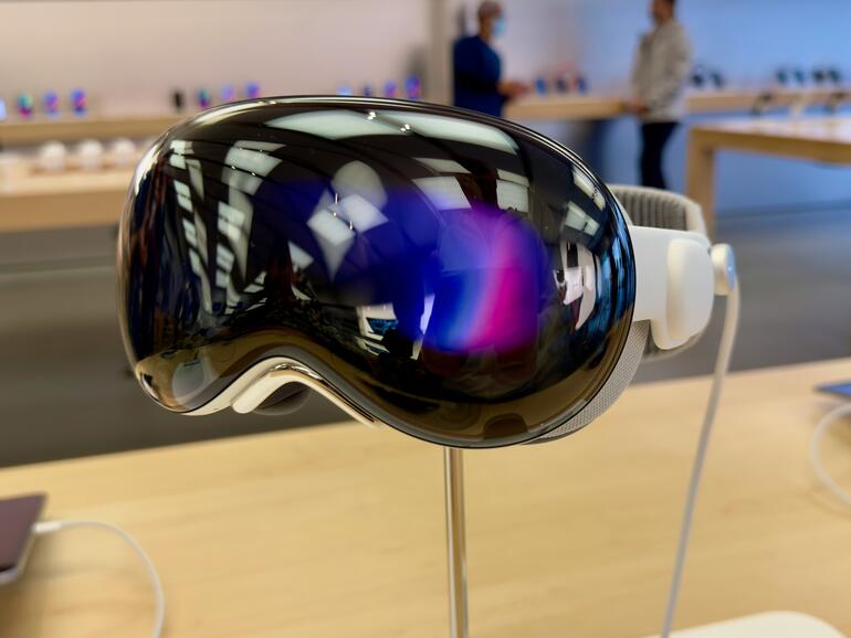 Apple Vision Pro