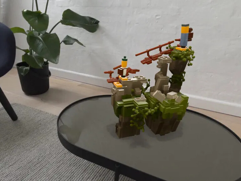 LEGO Builder‘s Journey: Mit LEGO-Steinen in deinem Zimmer spielen – virtuell.