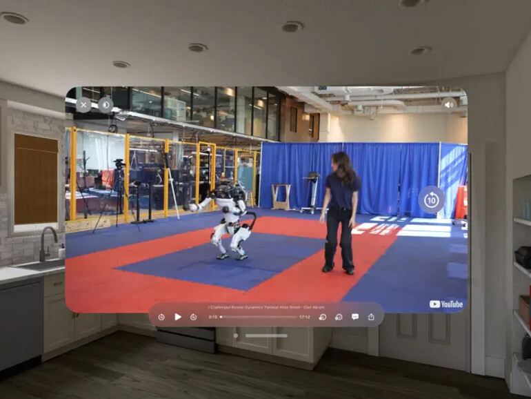 Eine offizielle YouTube-App gibt es bislang nicht, wohl aber eine Alternative eines Drittanbieters