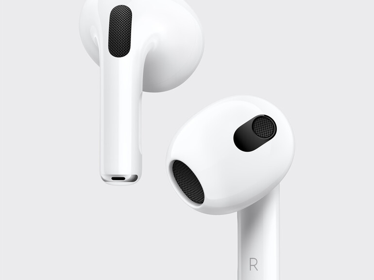 Die Lautstärke für Siri lässt auf den AirPods eigenständig anpassen.