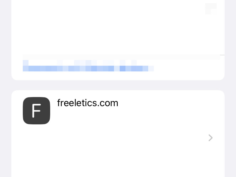 Das iPhone hilft dir bei der Verwendung sicherer Passwörter.