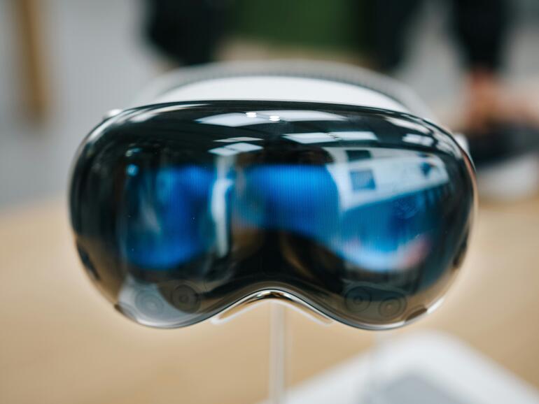 Apple Vision Pro
